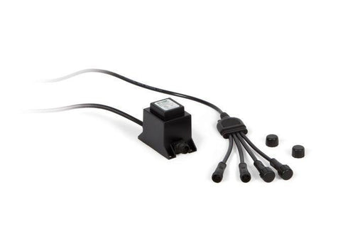 Atlantic Water Gardens Pond Lighting/Foggers Atlantic Water Gardens 30 Watt Transformer w/4-Way Splitter
