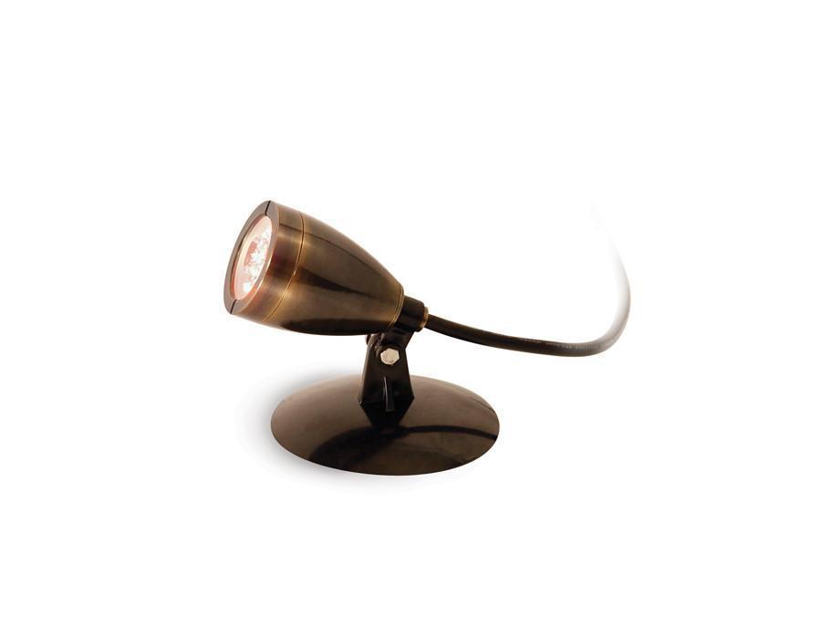 Atlantic Water Gardens Pond Lighting/Foggers Atlantic Water Gardens 6 Watt SOL White LED Spotlight