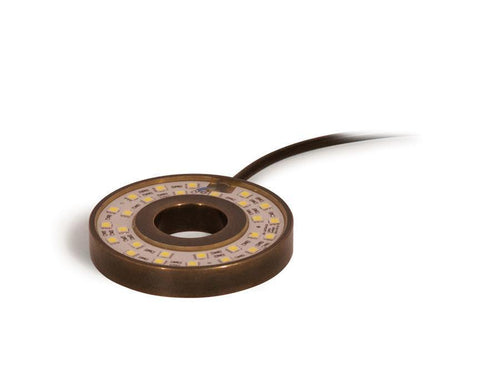 Atlantic Water Gardens Pond Lighting/Foggers Atlantic Water Gardens 7 Watt SOL White LED Light Ring