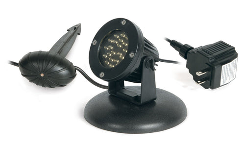 Atlantic Water Gardens Pond Lighting/Foggers Large Single Light - 4.8 Watt Atlantic Water Gardens LED Pond Light