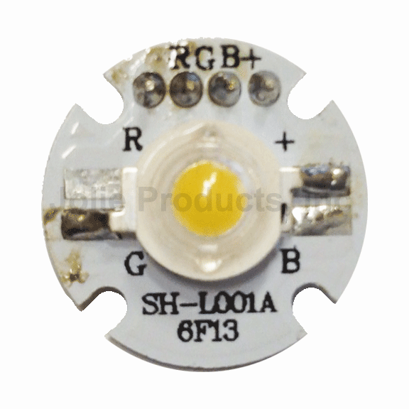 Atlantic Water Gardens Pond Lighting/Foggers 2 Watt SOL White Replacement Bulb Atlantic Water Gardens SOL White Replacement Bulb