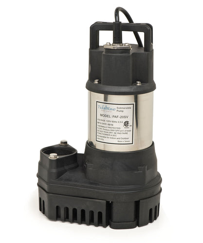 Atlantic Water Gardens Pumps 1/4HP Atlantic Water Gardens TidalWave PAF Pumps
