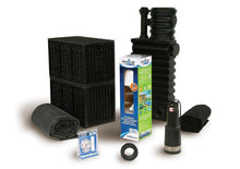 Load image into Gallery viewer, Atlantic Water Gardens Rain Harvesting 500 Gallon + Submersible Pressure Pump Atlantic Water Gardens Rain Harvesting Kit
