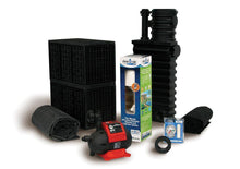 Load image into Gallery viewer, Atlantic Water Gardens Rain Harvesting 500 Gallon + External Pressure Pump Atlantic Water Gardens Rain Harvesting Kit