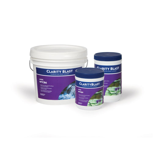 Atlantic Water Gardens Water Treatments 1 pound Atlantic Water Gardens ClarityBlast - Combination Pond Cleaner