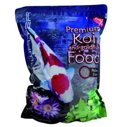 Blackwater Fish Care 2 lbs Blackwater Koi Blackwater Color