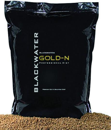 Blackwater Fish Food 8.8 lbs Blackwater Koi Blackwater Gold