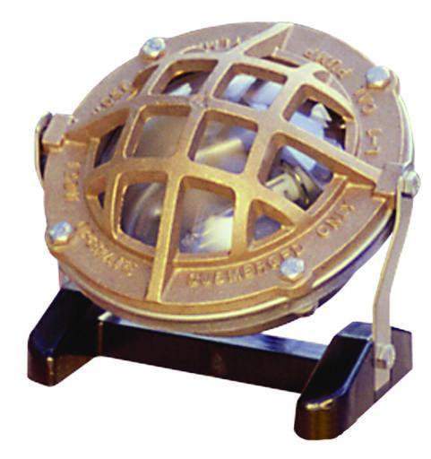 Cal Pump Pond Lighting/Foggers Bronze SS Light-20 Ft CalPump Bronze-SS Light