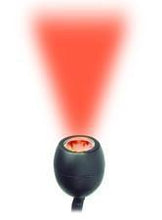 Load image into Gallery viewer, Cal Pump Pond Lighting/Foggers Red CalPump Extra LED EggLite