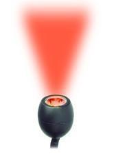 Cal Pump Pond Lighting/Foggers Red CalPump Extra LED EggLite