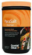 Load image into Gallery viewer, Crystal Clear Fish Care Pond Salt 25# Crystal Clear Pond Salt