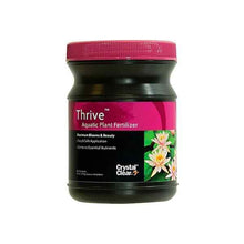 Load image into Gallery viewer, Crystal Clear Fish Care Thrive - 60 ct Crystal Clear Thrive