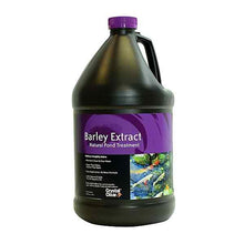 Load image into Gallery viewer, Crystal Clear Water Treatments Barley Extract- 1 gal Crystal Clear Barley Extract