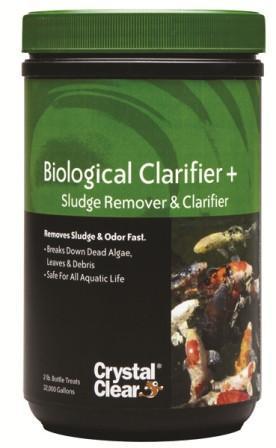 Crystal Clear Water Treatments Biological Clarifier+ 2# Crystal Clear Biological Clarifier+