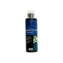 Load image into Gallery viewer, Crystal Clear Water Treatments PondTint Nite- 16 oz Crystal Clear PondTint - Blue Colorant