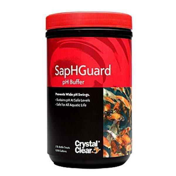 Crystal Clear Water Treatments Crystal Clear SapHGuard 2#
