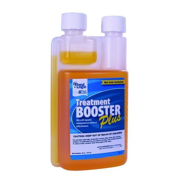 Crystal Clear Water Treatments Crystal Clear Treatment Booster - Gallon