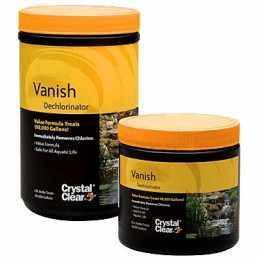 Crystal Clear Water Treatments CC013-2 Vanish Dry 2# Crystal Clear Vanish - Dechlorinator Dry