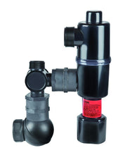 Load image into Gallery viewer, Danner Manufacturing Inc. Filtration 10W Skimmer UV Clarifier w/ 2 Inch Couplings Danner Pondmaster Skimmer UV Clarifier with 2&quot; Couplings