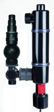Load image into Gallery viewer, Danner Manufacturing Inc. Filtration 20W Skimmer UV Clarifier w/ 2 Inch Couplings Danner Pondmaster Skimmer UV Clarifier with 2&quot; Couplings