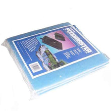 Load image into Gallery viewer, Danner Manufacturing Inc. Filtration Donner Pondmaster Replacement Blue Polyester Pad - 3 pack