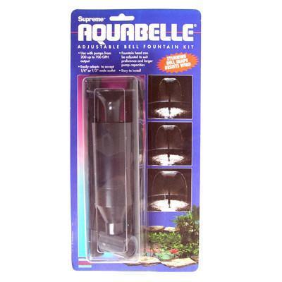 Danner Manufacturing Inc. Fountains & Pond Decor Danner Pondmaster FH88 Lg Bell w/ Ext