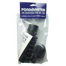 Load image into Gallery viewer, Danner Manufacturing Inc. Pumps Accessories Repl Manifold for AP-60 Donner Pondmaster Air Pump Replacement Manifold for AP-20 &amp; AP-40