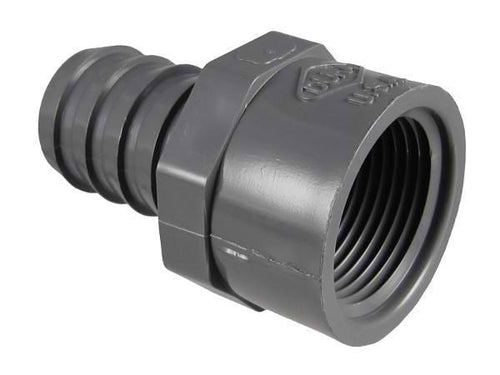 Dura Installation Tools 0.75 Inch  Female Insert Adapter Dura Female Insert Adapter