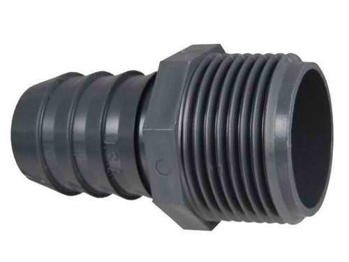 Dura Installation Tools 0.75 Inch  Male Insert Adapter Dura Male Insert Adapter