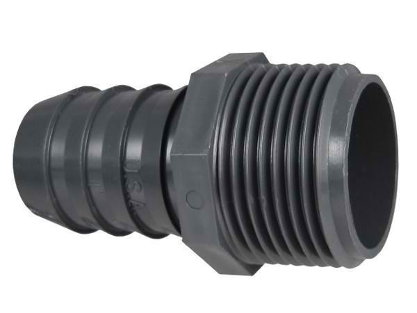 Dura Installation Tools 0.75 Inch  Male Insert Adapter Dura Male Insert Adapter