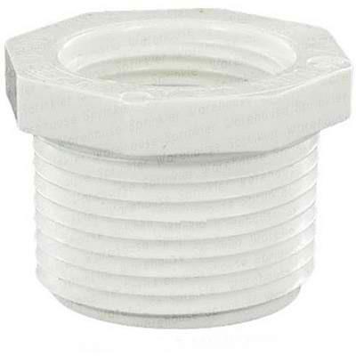 Dura Installation Tools 0.75 Inch x .5 Inch Reducer Bushing (MPT x FPT) Dura Schedule 40 Thread Reducer Bushing