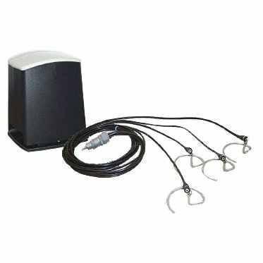 IlluminFX Pond Lighting/Foggers 4 Lights (Guppie) IlluminFX Fiber Optic Lighting Series 2 Kit - Halogen