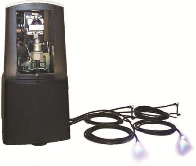IlluminFX Pond Lighting/Foggers 8 Lights IlluminFX Fiber Optic Lighting Series 6 Kit - Metal Halide