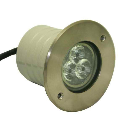 IlluminFX Pond Lighting/Foggers Ingrade IG3 Kit- Color Select IlluminFX IG3 InGrade Series LED Fixture