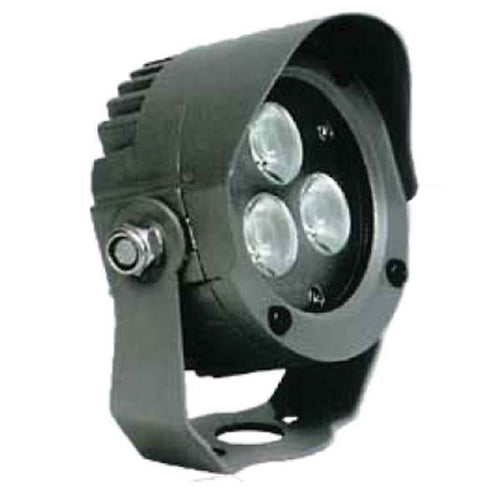 IlluminFX Pond Lighting/Foggers Landscape Stake Kit- Color Select IlluminFX Landscape Spot Light Series LED Fixture