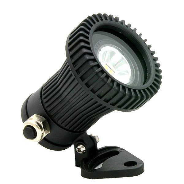 IlluminFX Pond Lighting/Foggers IlluminFX MR1-W Manta Ray 4W Warm White