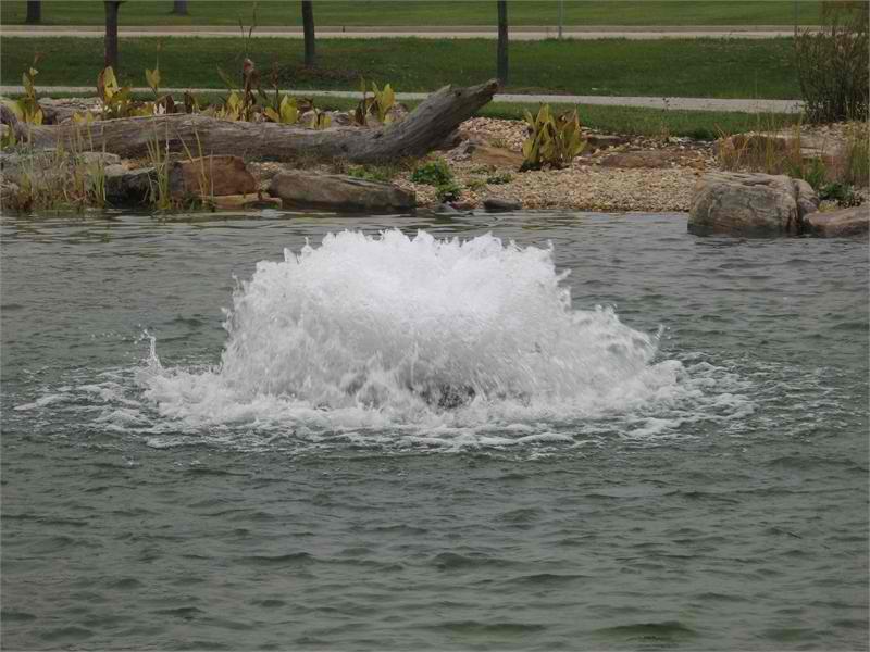 Kasco Aeration 1HP Aerator (50 Ft) No Float 240V Kasco 4400HA 1HP Aerator - No Float 240V