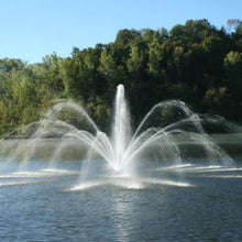 Load image into Gallery viewer, Kasco Fountain Accessory Mahogany Nozzles for 2 &amp; 3 HP Kasco Premium Nozzles for J Series Fountains