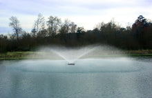 Load image into Gallery viewer, Kasco Fountain 3400JF - 3/4 HP - 1 Phase - 120V / 50 Ft Kasco JF Series Decorative Fountain â€“ 60Hz