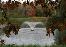 Load image into Gallery viewer, Kasco Fountain 3400JF - 3/4 HP - 1 Phase - 120V / 50 Ft Kasco JF Series Decorative Fountain â€“ 60Hz