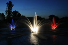 Load image into Gallery viewer, Kasco Fountain 3400JF - 3/4 HP - 1 Phase - 120V / 50 Ft Kasco JF Series Decorative Fountain â€“ 60Hz