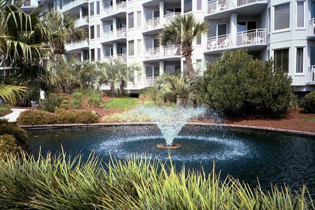 Kasco Fountains & Pond Decor 1/2HP VFX Fountain (50 Ft) Kasco 1/2HP 2400 VFX Fountain