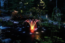 Load image into Gallery viewer, Kasco Fountains &amp; Pond Decor With Lights (50 Ft) Kasco 1/4HP Fountain JF Series (1400JF and 1400JFL)