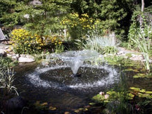 Load image into Gallery viewer, Kasco Fountains &amp; Pond Decor With Lights (50 Ft) Kasco 1/4HP Fountain JF Series (1400JF and 1400JFL)