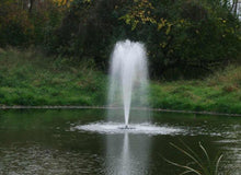 Load image into Gallery viewer, Kasco Fountains &amp; Pond Decor 1HP JF Fountain (50 Ft) Kasco 1HP Fountain 4400JF Series
