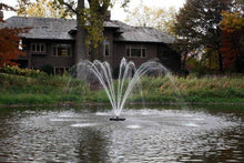 Load image into Gallery viewer, Kasco Fountains &amp; Pond Decor 1HP JF Fountain (50 Ft) Kasco 1HP Fountain 4400JF Series