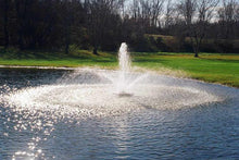 Load image into Gallery viewer, Kasco Fountains &amp; Pond Decor 3/4HP JF Fountain (50 Ft) Kasco 3/4HP Fountain 3400JF Series