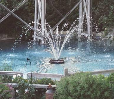 Kasco Fountains & Pond Decor 3/4HP JF Ftn (50 Ft) 240V Kasco 3400HJF J Series Fountain 240V