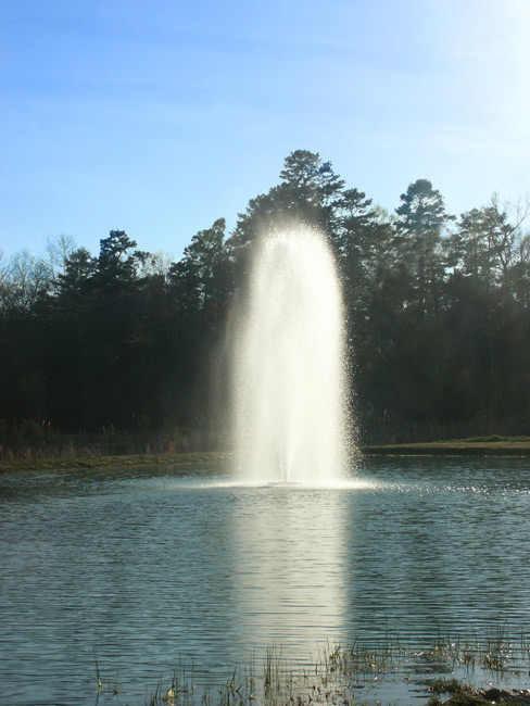 Kasco Fountains & Pond Decor 5HP JF Fountain (100 Ft) Kasco 5HP Fountain 5.1JF Series