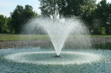 Load image into Gallery viewer, Kasco Fountains &amp; Pond Decor 1/2HP xStream (50 Ft) Kasco xStream 2400SF Decorative Fountain